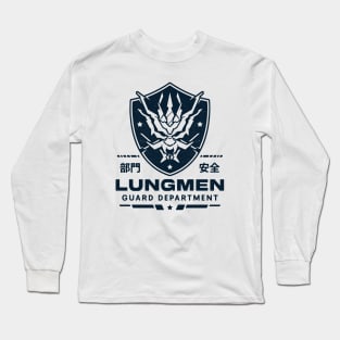 Lungmen Guard Crest Long Sleeve T-Shirt